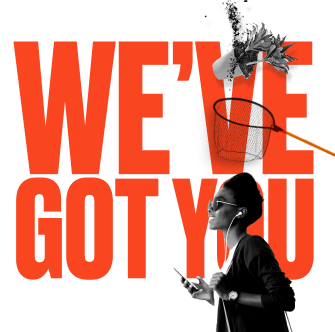 2036 Weve Got You - Section NET