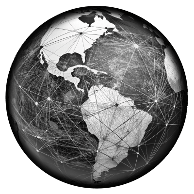The globe